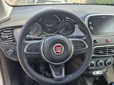 Fiat 500X 500X 2022 1.3 mjet Club 95cv Bianco usata Pompei