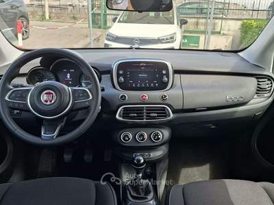 Fiat 500X 500X 2022 1.3 mjet Club 95cv Bianco usata Pompei