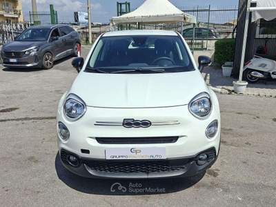 Fiat 500X 500X 2022 1.3 mjet Club 95cv Bianco usata Pompei