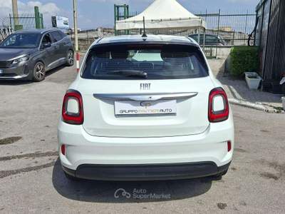 Fiat 500X 500X 2022 1.3 mjet Club 95cv Bianco usata Pompei