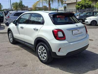Fiat 500X 500X 2022 1.3 mjet Club 95cv Bianco usata Pompei