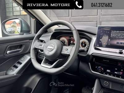 Nissan Qashqai MHEV 158 CV N-Connecta Xtronic ALTRI COLORI Grigio usata Dolo