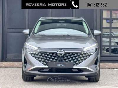 Nissan Qashqai MHEV 158 CV N-Connecta Xtronic ALTRI COLORI Grigio usata Dolo