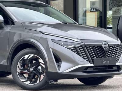 Nissan Qashqai MHEV 158 CV N-Connecta Xtronic ALTRI COLORI Grigio usata Dolo