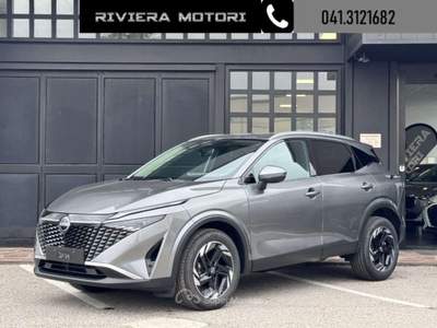 Nissan Qashqai MHEV 158 CV N-Connecta Xtronic ALTRI COLORI Grigio usata Dolo