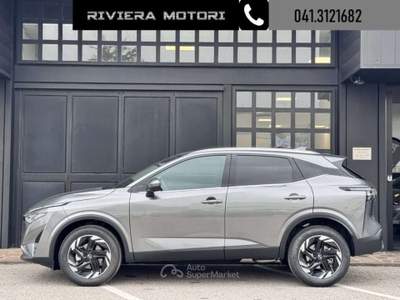Nissan Qashqai MHEV 158 CV N-Connecta Xtronic ALTRI COLORI Grigio usata Dolo