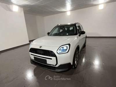 MINI Cooper Countryman Classic Bianco usata Dolo