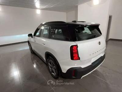 MINI Cooper Countryman Classic Bianco usata Dolo