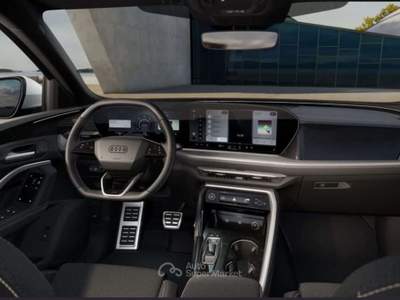 Audi Q5 40 TDI 204 CV quattro S tronic S line Nero usata Dolo