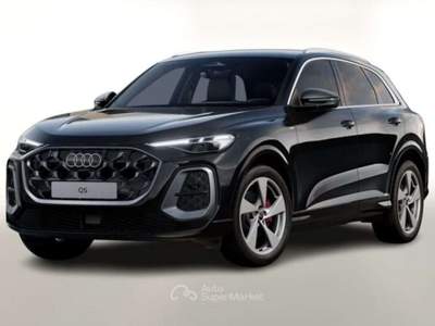 Audi Q5 40 TDI 204 CV quattro S tronic S line Nero usata Dolo