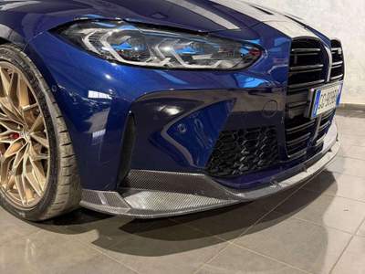 BMW Serie 4 M4 M4 M4 Competition 640CV Blu/Azzurro usata Cornaredo