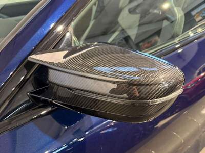 BMW Serie 4 M4 M4 M4 Competition 640CV Blu/Azzurro usata Cornaredo