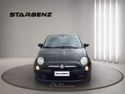 Fiat 500 500 III 1.2 Lounge 69cv Nero usata Torbole Casaglia