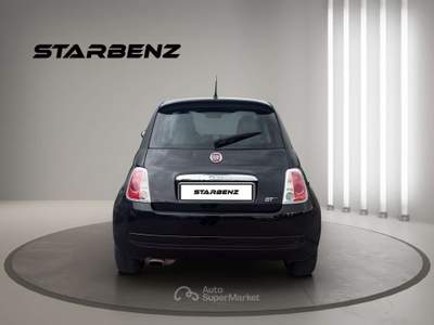 Fiat 500 500 III 1.2 Lounge 69cv Nero usata Torbole Casaglia