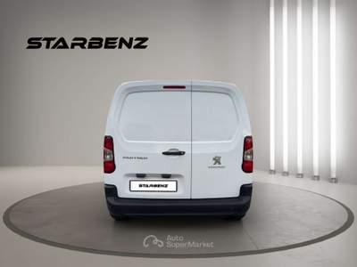 Peugeot Partner Partner 1.5 bluehdi Active 131cv !!!PROMOSTAR!!! Bianco usata Torbole Casaglia