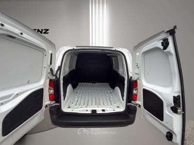Peugeot Partner Partner 1.5 bluehdi Active 131cv !!!PROMOSTAR!!! Bianco usata Torbole Casaglia