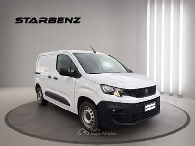Peugeot Partner Partner 1.5 bluehdi Active 131cv !!!PROMOSTAR!!! Bianco usata Torbole Casaglia
