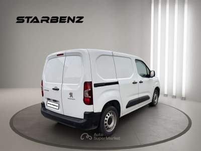 Peugeot Partner Partner 1.5 bluehdi Active 131cv !!!PROMOSTAR!!! Bianco usata Torbole Casaglia