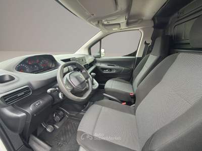 Peugeot Partner Partner 1.5 bluehdi Active 131cv !!!PROMOSTAR!!! Bianco usata Torbole Casaglia