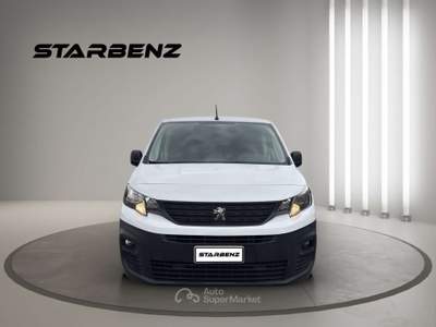Peugeot Partner Partner 1.5 bluehdi Active 131cv !!!PROMOSTAR!!! Bianco usata Torbole Casaglia