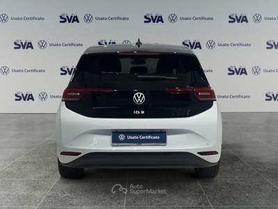 Volkswagen ID.3 204CV Batt.58kWh Style (EV) - Pompa di calore/IVA ESPOSTA Bianco usata Ravenna