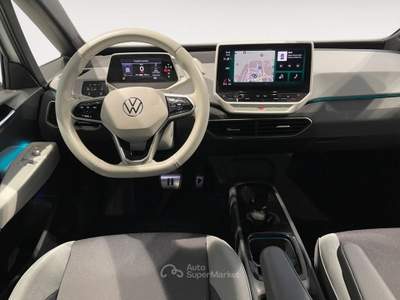 Volkswagen ID.3 204CV Batt.58kWh Style (EV) - Pompa di calore/IVA ESPOSTA Bianco usata Ravenna