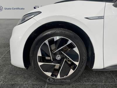 Volkswagen ID.3 204CV Batt.58kWh Style (EV) - Pompa di calore/IVA ESPOSTA Bianco usata Ravenna