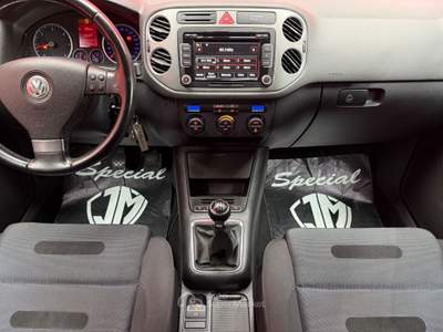 Volkswagen Tiguan 2.0 16V 4Motion Trend & Fun UNICO PROPRIETARIO Bianco usata Agliana