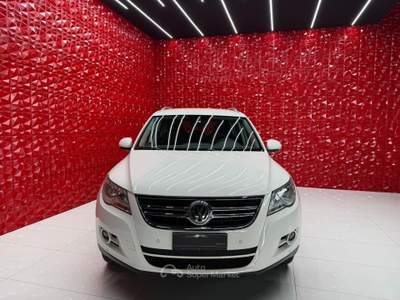 Volkswagen Tiguan 2.0 16V 4Motion Trend & Fun UNICO PROPRIETARIO Bianco usata Agliana