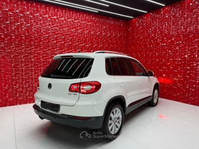 Volkswagen Tiguan 2.0 16V 4Motion Trend & Fun UNICO PROPRIETARIO Bianco usata Agliana