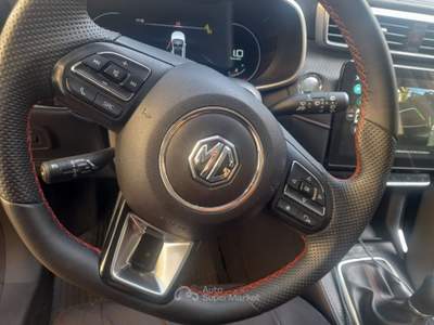 MG ZS MG ZS 1.0 T GDI Luxury #10419 Arancione usata Pinerolo