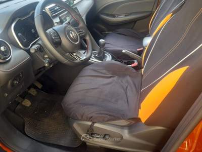 MG ZS MG ZS 1.0 T GDI Luxury #10419 Arancione usata Pinerolo