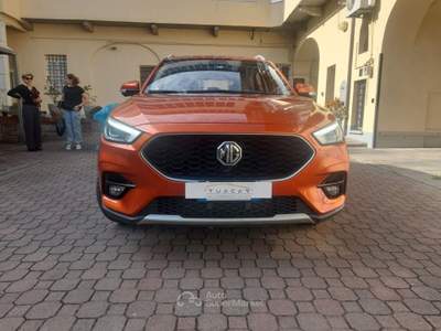 MG ZS MG ZS 1.0 T GDI Luxury #10419 Arancione usata Pinerolo
