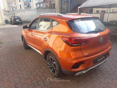 MG ZS MG ZS 1.0 T GDI Luxury #10419 Arancione usata Pinerolo