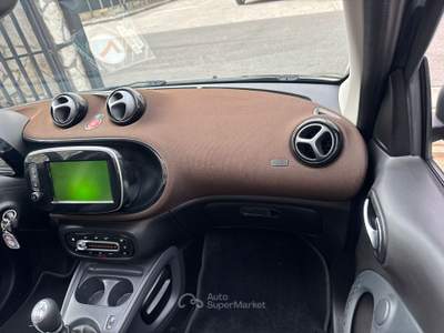 Smart ForFour 70 1.0 Perfect motore rifatto Nero usata CURTI