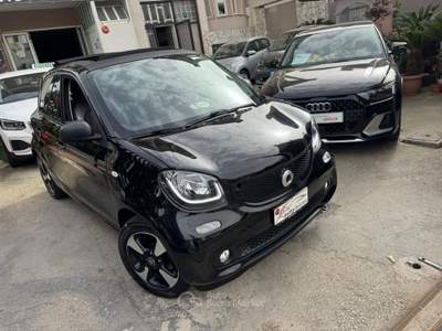 Smart ForFour 70 1.0 Perfect motore rifatto Nero usata CURTI