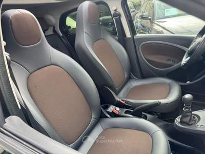Smart ForFour 70 1.0 Perfect motore rifatto Nero usata CURTI