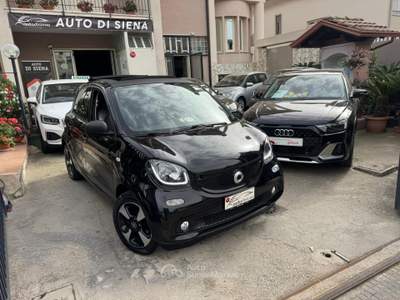 Smart ForFour 70 1.0 Perfect motore rifatto Nero usata CURTI