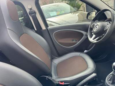 Smart ForFour 70 1.0 Perfect motore rifatto Nero usata CURTI