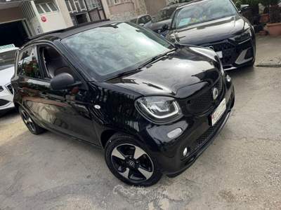 Smart ForFour 70 1.0 Perfect motore rifatto Nero usata CURTI