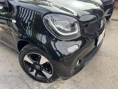 Smart ForFour 70 1.0 Perfect motore rifatto Nero usata CURTI