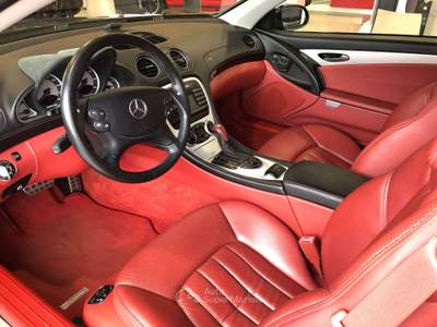Mercedes-Benz SL 55 AMG Nero usata Rezzato