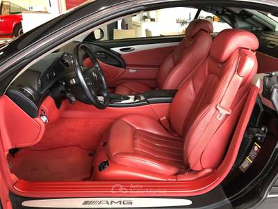 Mercedes-Benz SL 55 AMG Nero usata Rezzato