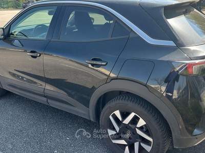 Opel Mokka Vendo auto in ottime condizioni Nero usata Castello di Godego