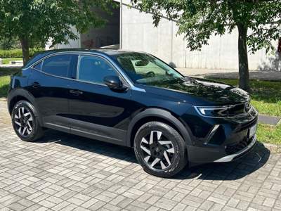 Opel Mokka Vendo auto in ottime condizioni Nero usata Castello di Godego