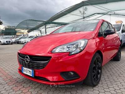 Opel Corsa Corsa V 5p 1.4 b-Color Gpl 90cv Rosso usata Torino Opel Corsa Corsa V 5p 1.4 b-Color Gpl 90cv Rosso usata Torino