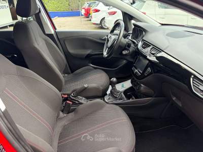 Opel Corsa Corsa V 5p 1.4 b-Color Gpl 90cv Rosso usata Torino