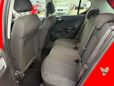 Opel Corsa Corsa V 5p 1.4 b-Color Gpl 90cv Rosso usata Torino