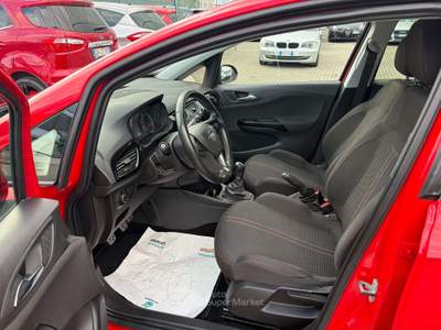 Opel Corsa Corsa V 5p 1.4 b-Color Gpl 90cv Rosso usata Torino