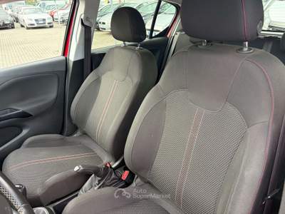 Opel Corsa Corsa V 5p 1.4 b-Color Gpl 90cv Rosso usata Torino
